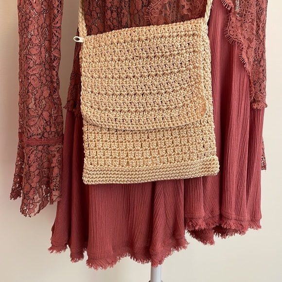 The Sak Bags The Sak Mini Crossbody Bag Poshmark